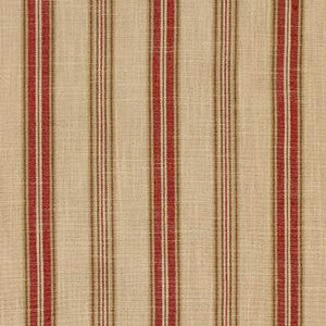 Relay Antique Red by Carole Designer Fabric