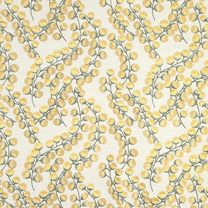 Needed Gold by Carole Designer Fabric