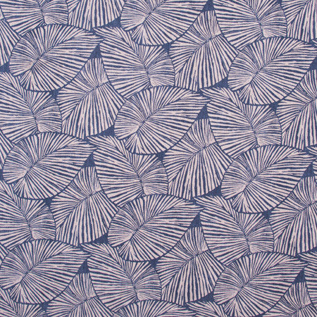 All Ears Denim by Carole Designer Fabric Bluebird 75% Cotton, 25% Linen-SSR Printed in USA Passes 12,000 Double Rubs Wyzenbeek </p><p>Repeat: 13 1/2" V, 13 1/2" H HD 54" - Swanky Fabrics -
