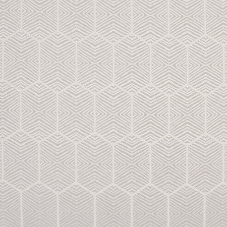 Break Free Platinum by Carole Designer Fabric State Of The Art 73% Recycled Polyester, 27% Polyester INDIA 14,000 Martindale Circular Rubs 12 1/2" V, 4 1/2" H 55" - Swanky Fabrics -