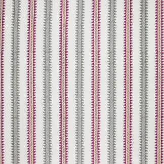 Tell Me Now Magenta by Carole Designer Fabric Mulberry Sangria 100% Cotton India N/A Horizontal: 8 5/8" and Vertical: 1/4" 53" - Swanky Fabrics -