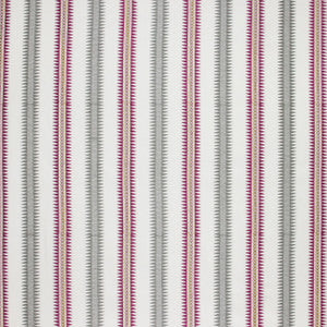 Tell Me Now Magenta by Carole Designer Fabric