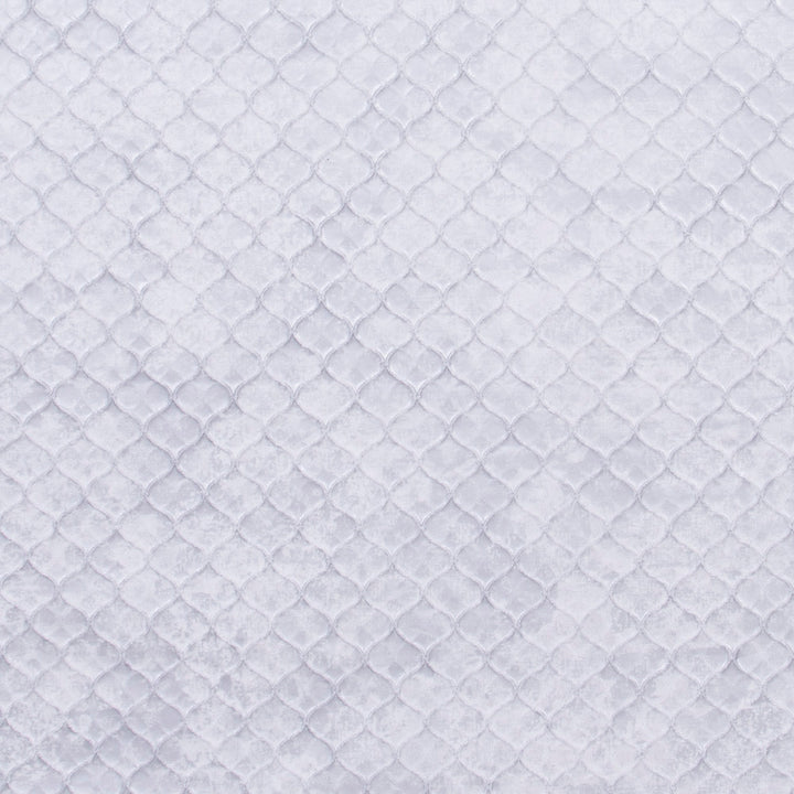 Make A Splash Pearl by Carole Designer Fabric Skyscraper 100% Polyester India Passes 72,000 Double Rubs Wyzenbeek Horizontal: 1.5 and Vertical: 1.5 54 - Swanky Fabrics -