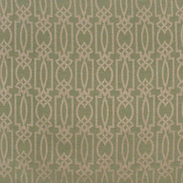 Work Together Pine by Carole Designer Fabric Vibrance 78% Polyester, 15% Acrylic, 7% Linen Turkey Passes 20,000 Circular Rubs Martindale Horizontal: 9 and Vertical: 1625 55 - Swanky Fabrics -