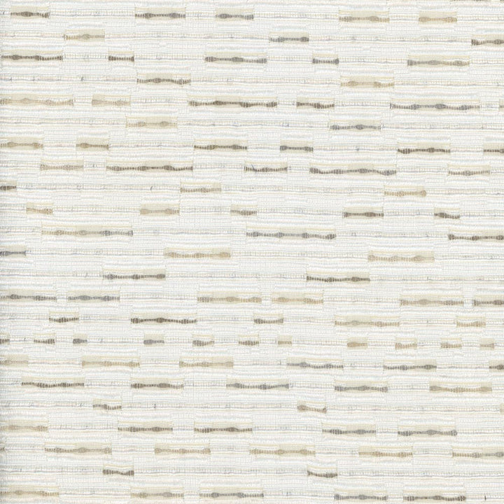 Birch Paper Pearl by Carole Designer Fabric Stationery 100% Polyester India Passes 25,000 Double Rubs Wyzenbeek Horizontal: 135 and Vertical: 0 55 - Swanky Fabrics -