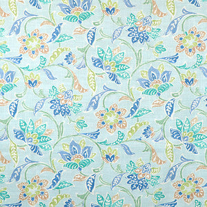 For Your Eyes Seaglass by Carole Designer Fabric