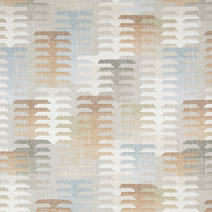 Canyon Crossing Sand Dune by Carole Designer Fabric