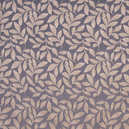 Chased Away Navy by Carole Designer Fabric Bluebird 74% Polyester, 26% Viscose India Passes 15,000 Double Rubs Wyzenbeek Horizontal: 9 1/4" and Vertical: 12"V 55" - Swanky Fabrics -