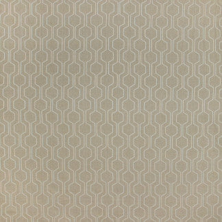 Foretell This Flax by Carole Designer Fabric Natural Envy 85% Polyester, 13% Rayon, 2% Nylon China N/A Horizontal: 4 1/8" and Vertical: 4 1/2" 51" - Swanky Fabrics -