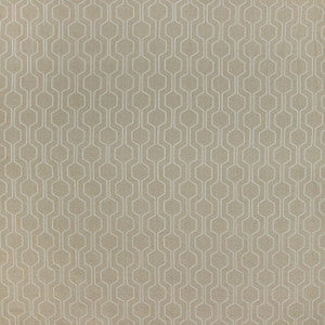 Foretell This Flax by Carole Designer Fabric