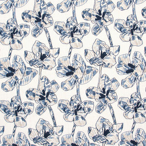Sleepy Hollow Mineral by Carole Designer Fabric