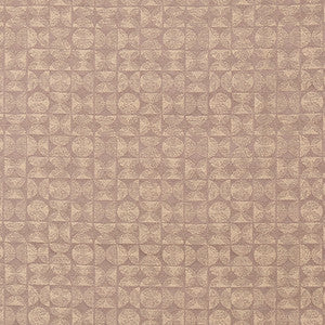 Shape Up Rosewood by Carole Designer Fabric