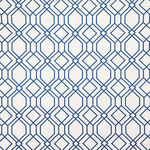Eavesdrop Cobalt by Carole Designer Fabric