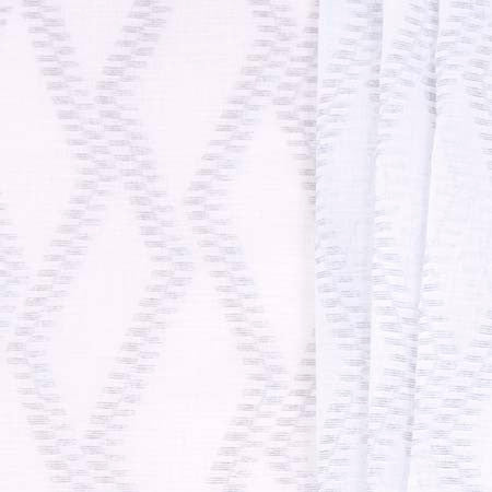 Constant Companion Pebble by Carole Designer Fabric Sheer Intrigue 100% Polyester Turkey N/A Horizontal: 11" and Vertical: 11" V 58" - Swanky Fabrics -