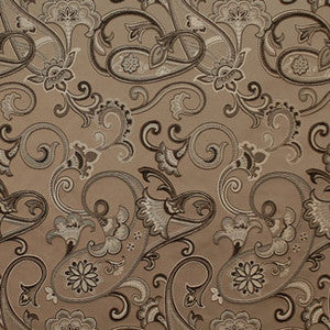 Pedestal Bronze by Carole Designer Fabric