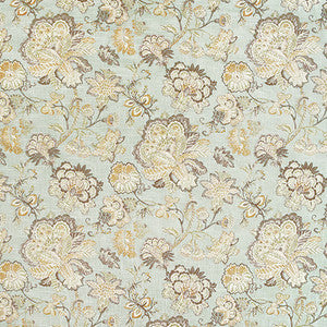 Know The Plot Seaglass by Carole Designer Fabric