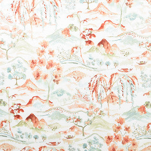 A Day Off Clay by Carole Designer Fabric