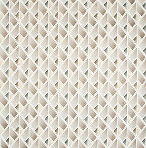 Problem Solved Natural by Carole Designer Fabric