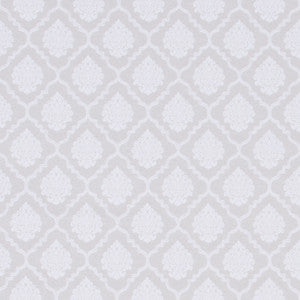 Family Crest Sterling by Carole Designer Fabric