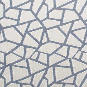All Angles Delft by Carole Designer Fabric