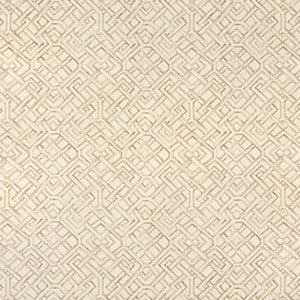 Walk Away Taupe by Carole Designer Fabric