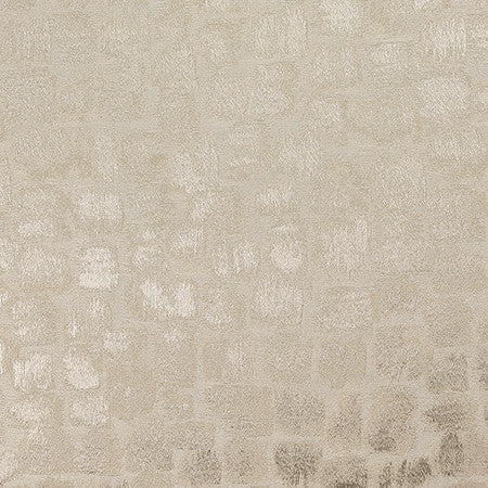 Willingly Barley by Carole Designer Fabric In The Details 35% Viscose, 33% Polyester, 32% Cotton India N/A 13" V, 9 1/4" H 55" - Swanky Fabrics -