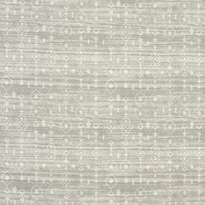 Map It Out Stone by Carole Designer Fabric