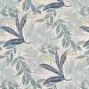 Greenhouse Indigo by Carole Designer Fabric