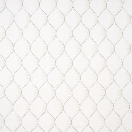 Whiskey River Spa by Carole Designer Fabric For The Window 70% Cotton, 25% Polyester, 5% Linen India Passes 50,000 Double Rubs Wyzenbeek Horizontal: 4 1/4" and Vertical: 7 1/2" V 52" - Swanky Fabrics -