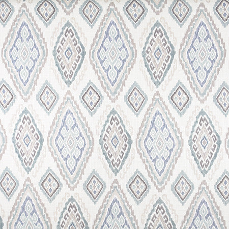 Right Moment Spa by Carole Designer Fabric Jade 67% Viscose, 33% Linen Spain 15,000 Wyzenbeek Double Rubs 27" V, 13 1/2" H HD 54" - Swanky Fabrics -