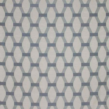Gauntlet Pewter by Carole Designer Fabric Night Sky,Modern Edge 55% Polyester, 28% Cotton, 17% Viscose India Passes 36,000 Double Rubs Wyzenbeek Horizontal: 10 5/8" and Vertical: 6 1/4" V 55" - Swanky Fabrics -