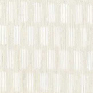 Clear To See Ivory by Carole Designer Fabric Sheer Divine 100% Polyester Turkey N/A 6 5/8" V, 7 7/8" H 118" - Swanky Fabrics -