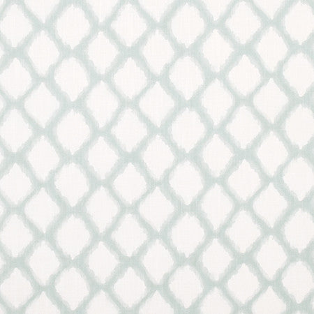 Echo Of Seaglass by Carole Designer Fabric Prisma 100% Polyester INDIA 8 1/4" V, 8 3/4"H 54" - Swanky Fabrics -