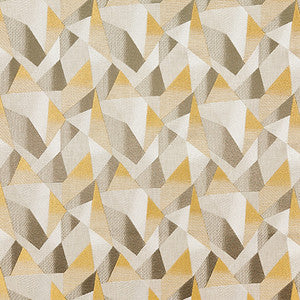 See The Effect Gold by Carole Designer Fabric