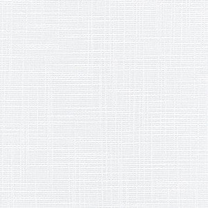 Bundle Up White by Carole Designer Fabric