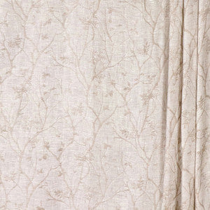 Tree Lover French Vanilla by Carole Designer Fabric