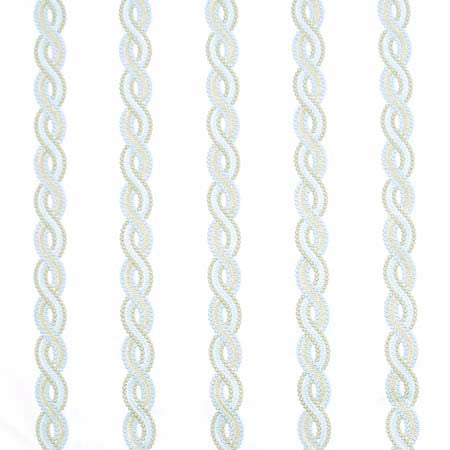 Distinctive Dynamic Caribbean by Carole Designer Fabric Pink Jade 73% Cotton, 27% Polyester India 4 5/8" V, 10 7/8" H 54.75" - Swanky Fabrics -