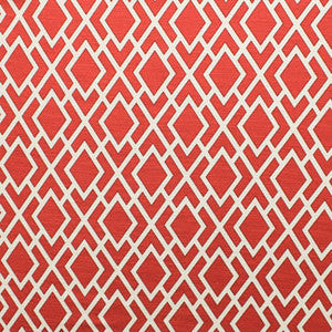 Divided Flame by Carole Designer Fabric