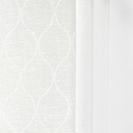 <p>Any Occasion Coconut by Carole Designer Fabric</p><p><strong>Required Minimum Quantity Purchase: 2 yards</strong></p><p>Book: Sheer Joy</p><p>Content: 100% Polyester</p><p>Origin: </p><p>Performance: N/A</p><p>Repeat: None</p><p>Width: 122""</p>