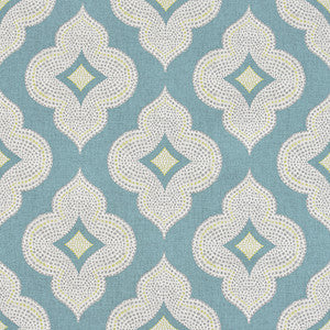 Norden Ridge Verdigris by Carole Designer Fabric