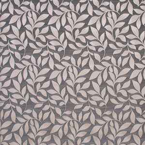 Chased Away Coal by Carole Designer Fabric