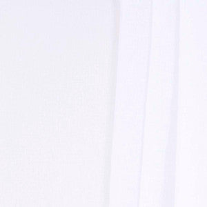 Still Belong Optical White by Carole Designer Fabric
