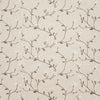 Season Opener Mocha by Carole Designer Fabric