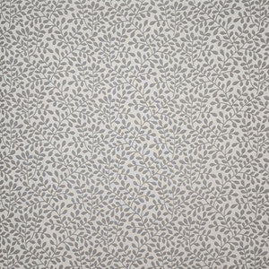 Backyard Retreat Urban Grey by Carole Designer Fabric