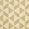 To Their Surprise Celery by Carole Designer Fabric