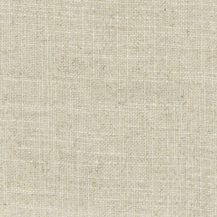 Hope Natural by Carole Designer Fabric Chestnut 55% Linen, 45% Viscose USA Passes 15,000 Double Rubs Wyzenbeek Horizontal: 0 and Vertical: 0 56 - Swanky Fabrics -
