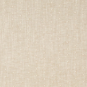 In Knots Linen by Carole Designer Fabric