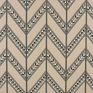 At This Moment Ashen by Carole Designer Fabric