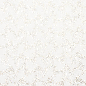 Chance For Us Off White by Carole Designer Fabric
