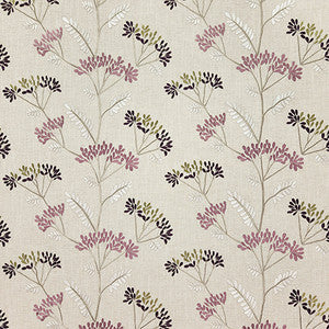 With Delight Heather by Carole Designer Fabric
